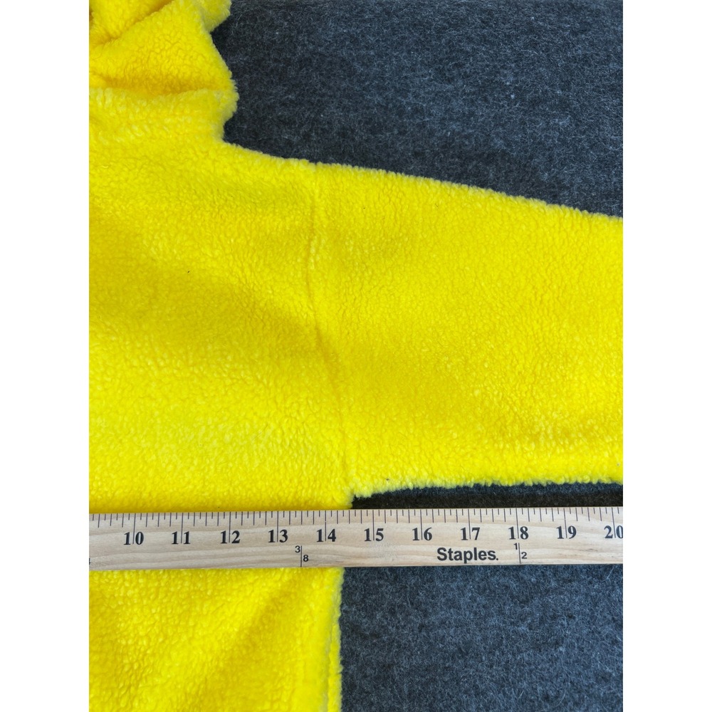 Vintage 1998 Warner Bros Tweety Bird Plush Costume Kids Medium Looney Tunes - Picture 8 of 13